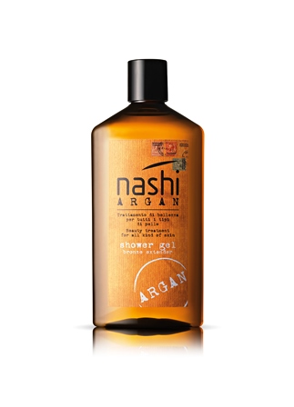 Nashi Argan - Shower Gel Bronze Extender Nashi Argan - Shower Gel Bronze Extender