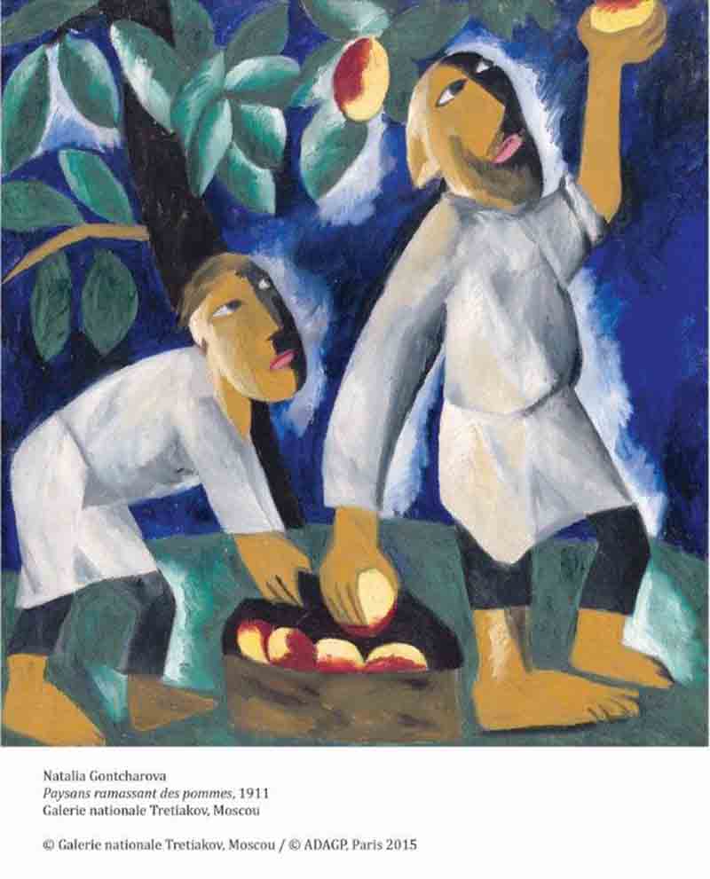 Natalia Goncharova Natalia Goncharova