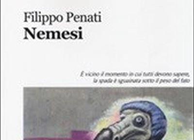 La seconda fatica letteraria di Penati: in libreria esce "Nemesi"