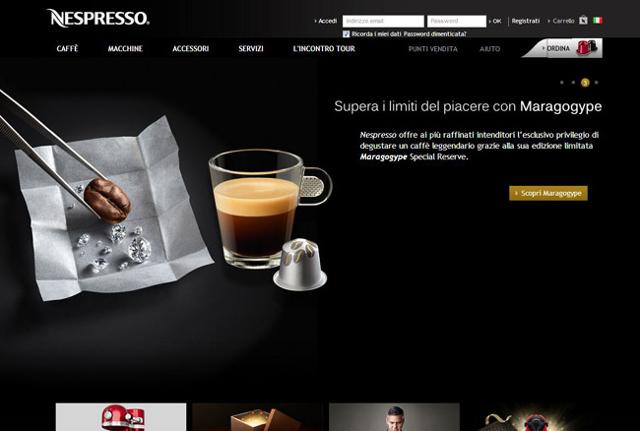 Nespresso, Stefano Goglio direttore generale per l’Italia