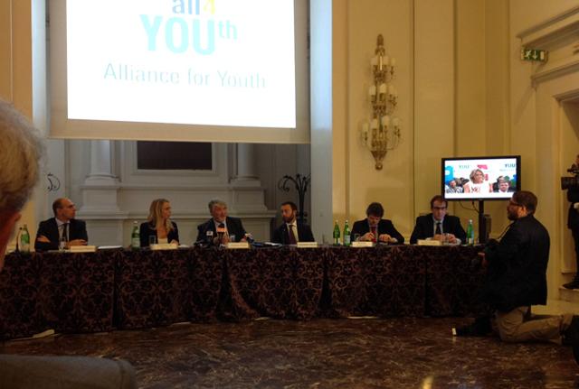 Con Alliance for Youth di Nestlè 5000 posti di lavoro in Italia
