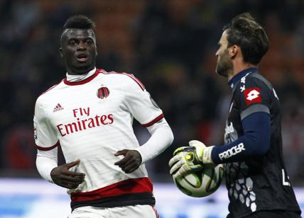 Niang conferma: "Sì al Genoa".Milan a caccia di una punta last minute