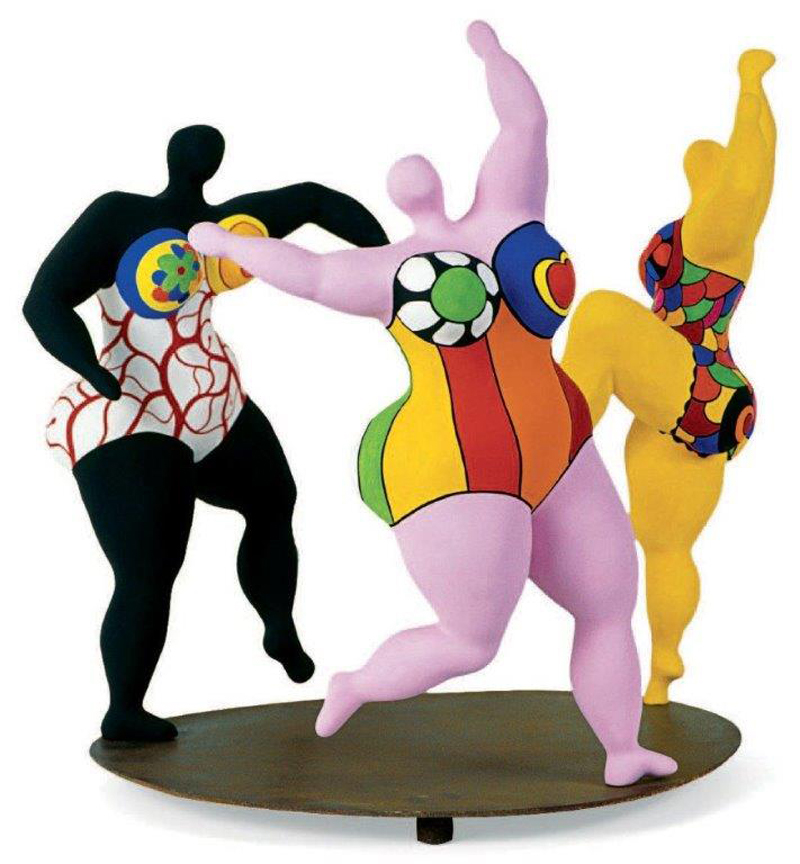 Niki de Saint Phalle Niki de Saint Phalle