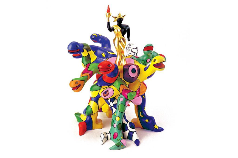 Niki de Saint Phalle (2) Niki de Saint Phalle (2)