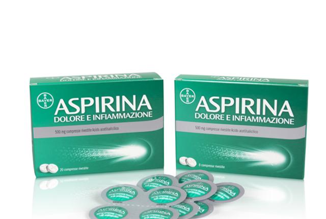 Aspirina, ritirati alcuni lotti. Aifa: ritira ASPIRINA e ALKA EFFER