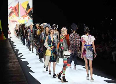 NY desigual ape