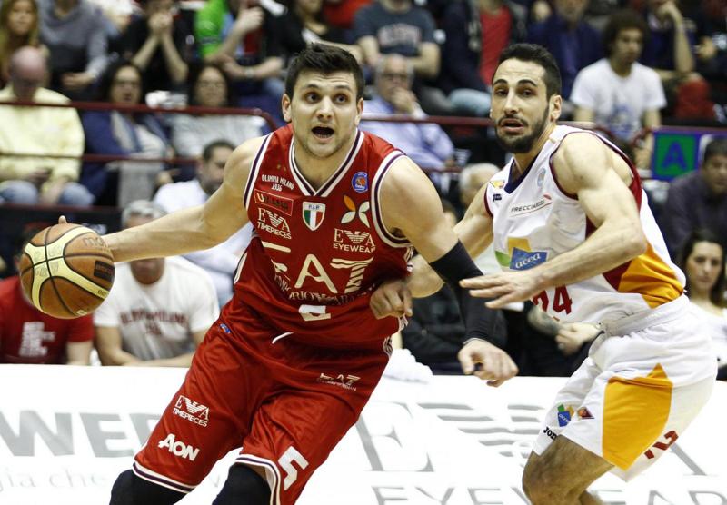 olimpia milano gentile