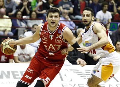 olimpia milano gentile