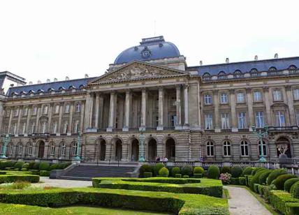 Belgio, il Palazzo Reale di Bruxelles apre al pubblico gratis