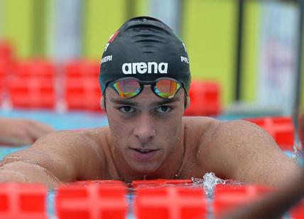 Europei di Nuoto, Paltrinieri è d'argento negli 800 metri stile libero