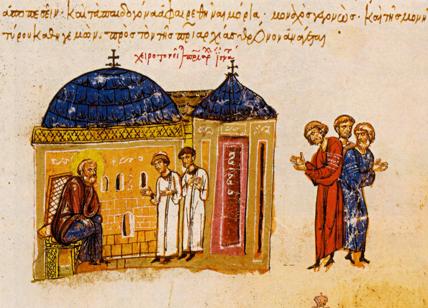 Bari e San Nicola: vocazione ecumenica I Patriarchi cristiani al 1°Summit in Puglia