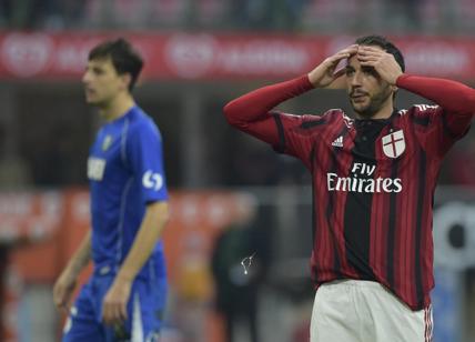 Milan-Destro, Juve-Osvaldo, ma proposto lo scambio Pazzo-De Ceglie