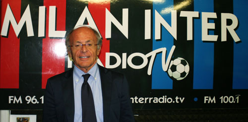Pellegatti-Scarpini, radiocronache show su Radio Milan Inter