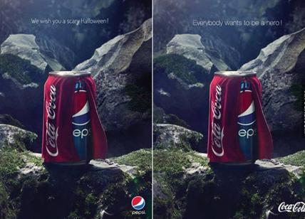 Attacco vs contropiede: la partita tra Pepsi e Coca-Cola