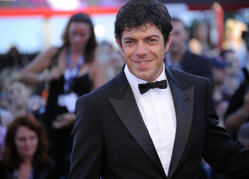 Pierfrancesco Favino Pierfrancesco Favino