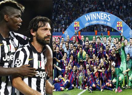 "A Berlino per Juventus-Barcellona si è rischiata un nuovo Heysel"