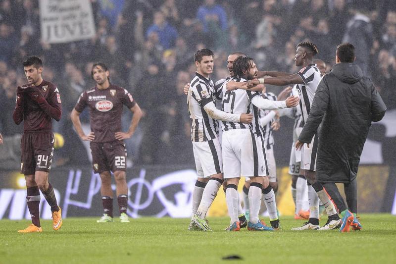 pirlo derby