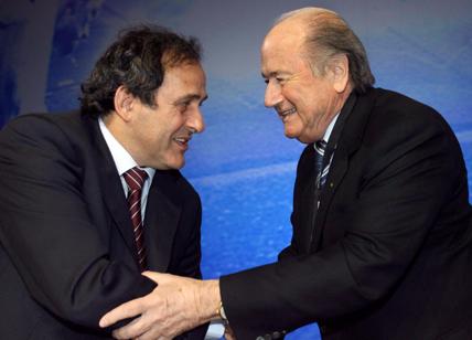 Fifa, Blatter: "Vado al Tas". Platini: "Sentenza scritta 4 mesi fa"