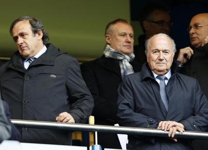 Fifa, Platini: "Non mi suicido... ma mi batterò contro le ingiustizie"