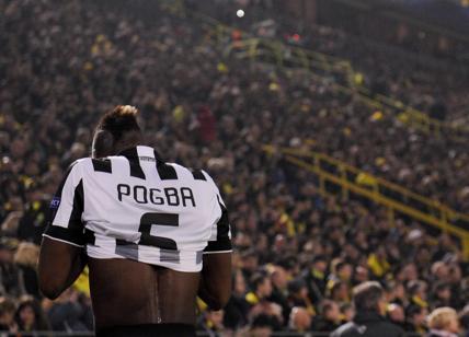Juventus ansia, lacrime di Pogba: si teme lo stiramento
