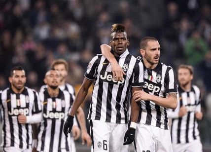 Pogba? Macché il Real Madrid punta la difesa della Juventus