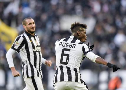 Juventus, Pogba: "Vidal? I suoi gol li faccio io"
