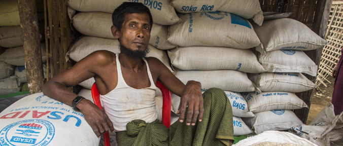 Oxfam: Bnp, SocGen e Natixis speculano sulla fame nel mondo