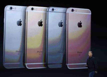 Apple, altro trimestre record. Vendite raddoppiate in Cina