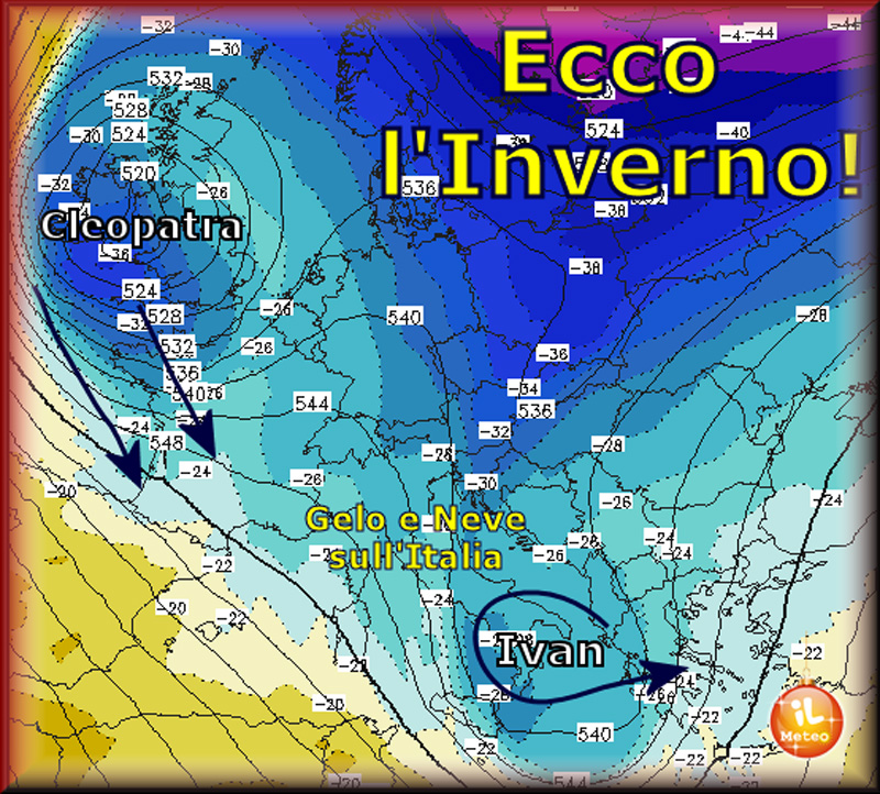previsioni meteo 23 dicembre previsioni meteo 23 dicembre