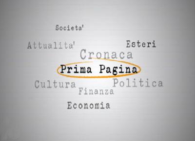 prima pagina ape