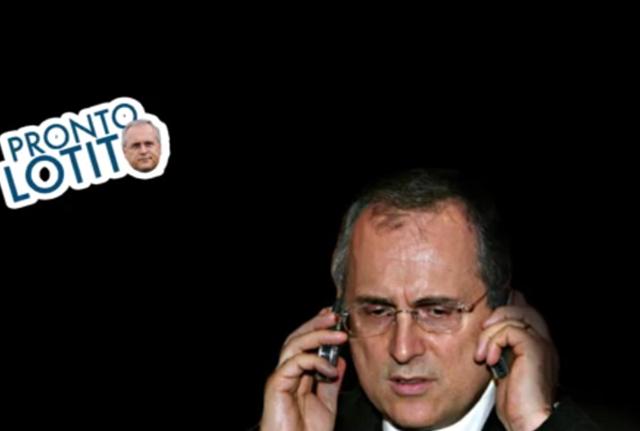 Lotito Er più: il 'presidentissimo' candidato a tutto