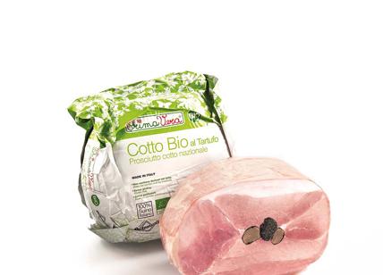 Salumi bio 100% italiani protagonisti a SANA con Salumificio Pedrazzoli
