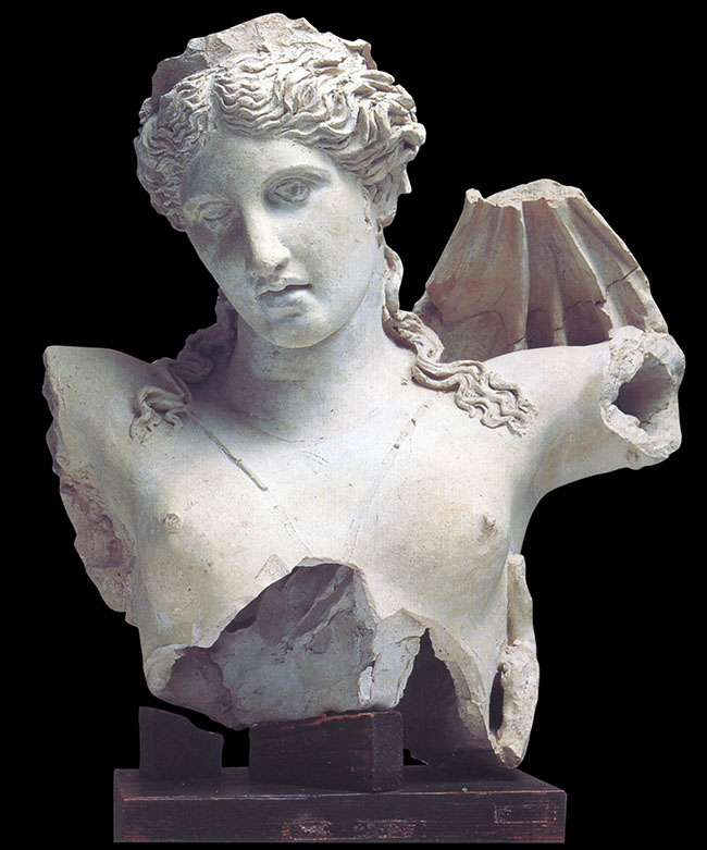 Proserpina, 160 a.C. Proserpina, 160 a.C.