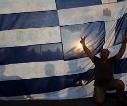 Grecia, proteste del partito syriza contro le misure di austerità