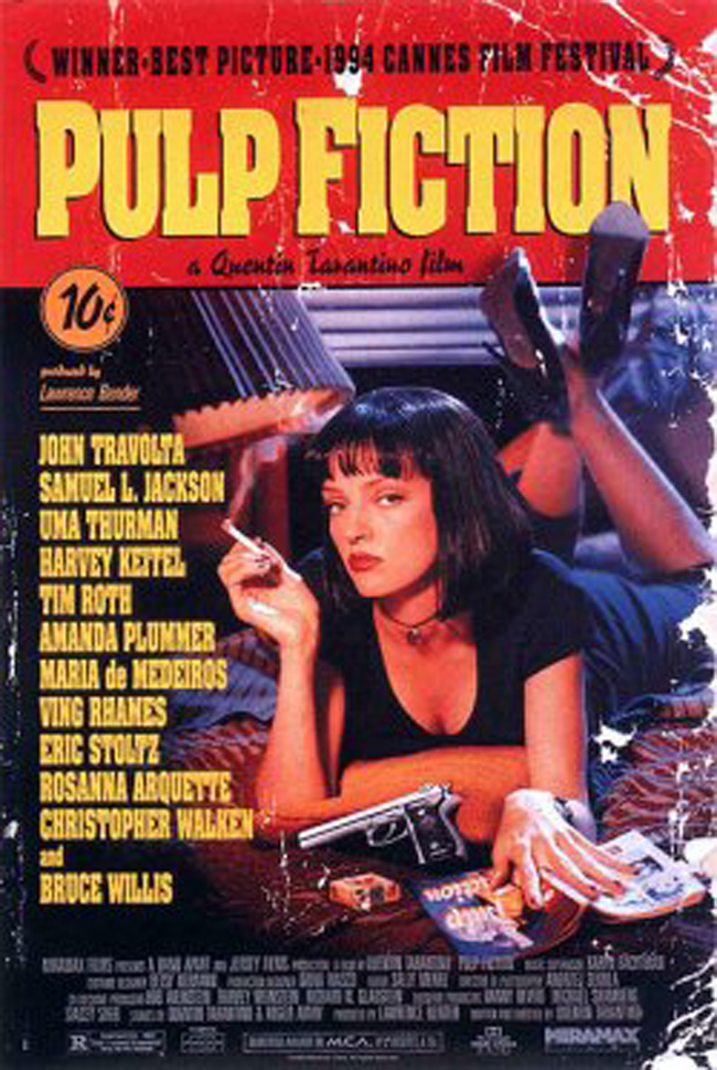 Pulp Fiction Pulp Fiction