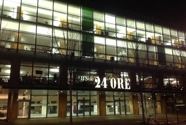 Il Gruppo 24 ORE alla 21° edizione del Congresso Assiom-Forex