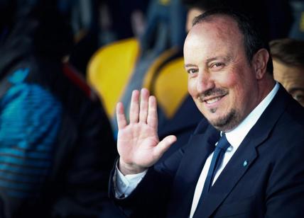 Napoli, agente Benitez smentisce: nessun incontro con De Laurentiis
