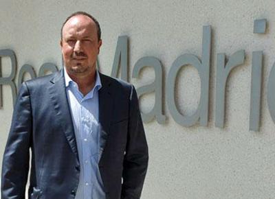 rafa benitez