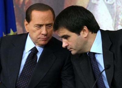Pax azzurra, Berlusconi: con Fitto ritrovata l'unità