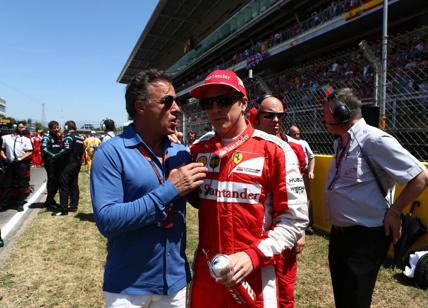 Ferrari, Bottas al posto di Raikkonen? Kimi: "Chiedete ad Arrivabene"