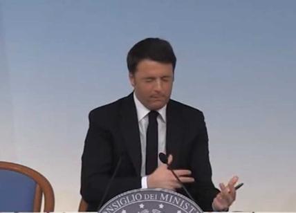 Renzi negli Usa: "L'Italia è come la bella addormentata"