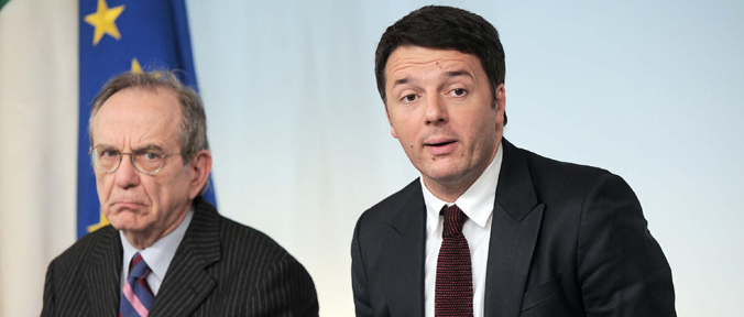 Def, il coup de theatre di Renzi. Su Affari la verità sulla spending review