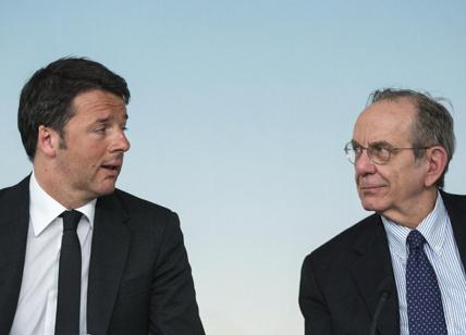 Da Renzi briciole per i pensionati. Tagli agli enti locali per le coperture