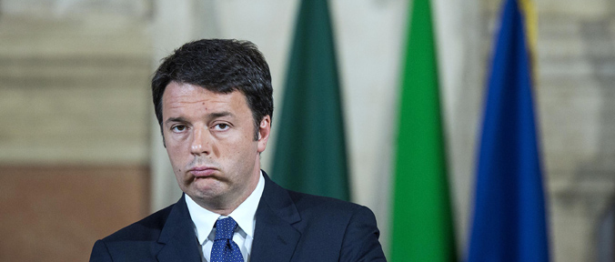 Ballottaggi, Renzi ora teme per il referendum di ottobre: no al 55%