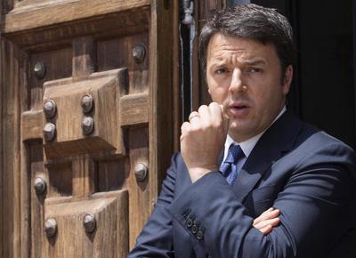 renzi ape