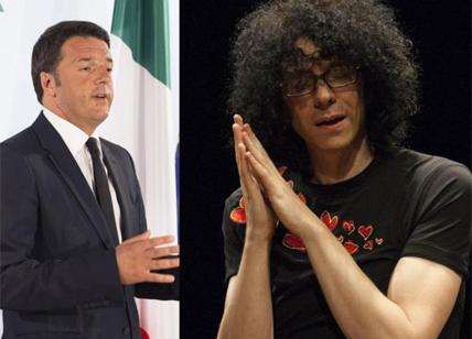 Giovanni Allevi: "Renzi è un sognatore e spero che..."