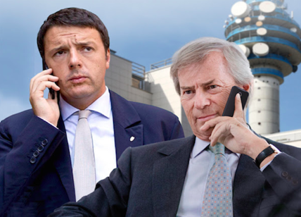 Bolloré rifà la convergenza a Telecom Italia
