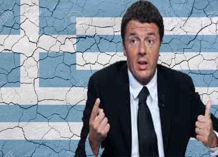 La crisi greca terrorizza Renzi. Il governo italiano è a rischio