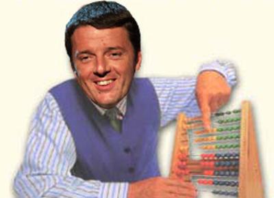 renzi pallottoliere