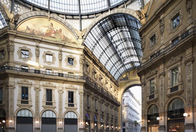 Nuova assegnazione in Galleria: Longchamp prende il posto di Stefanel